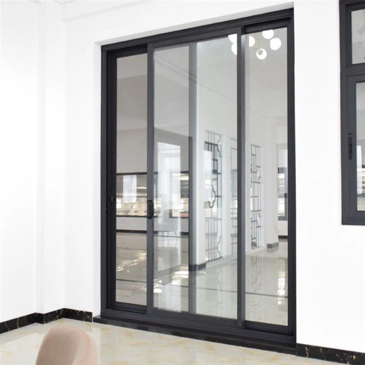 aluminium sliding doors external