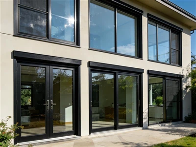 Pourquoi les systèmes de portes en aluminium sont préférés dans les développe...