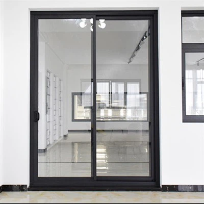 Impact de l'ouragan Sliding Patio